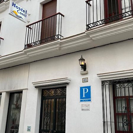 Hostel Conil Conil De La Frontera Dış mekan fotoğraf