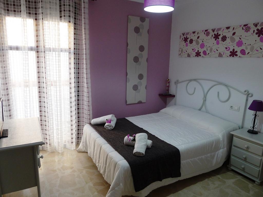 Hostel Conil Conil De La Frontera Dış mekan fotoğraf
