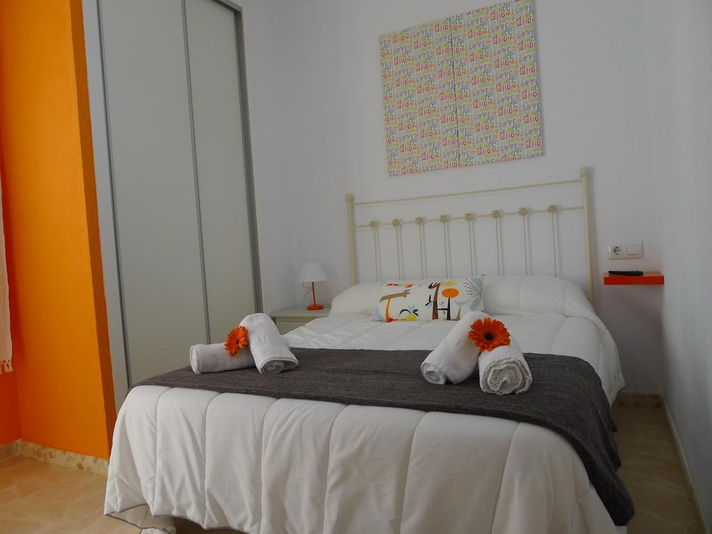 Hostel Conil Conil De La Frontera Dış mekan fotoğraf