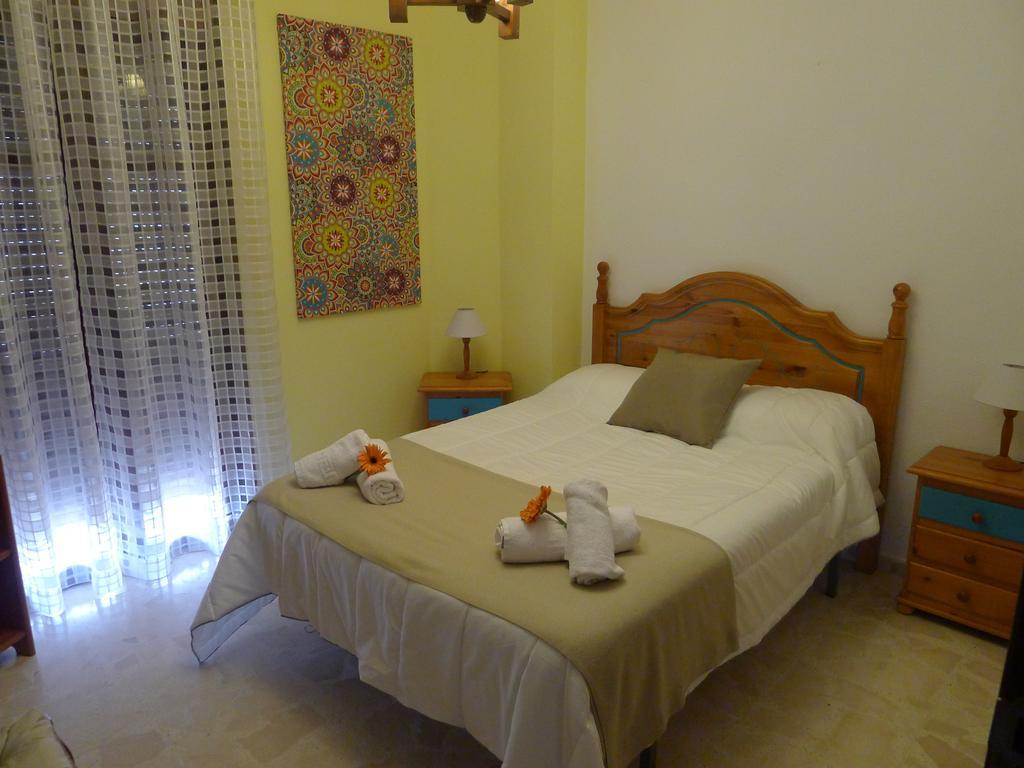 Hostel Conil Conil De La Frontera Dış mekan fotoğraf