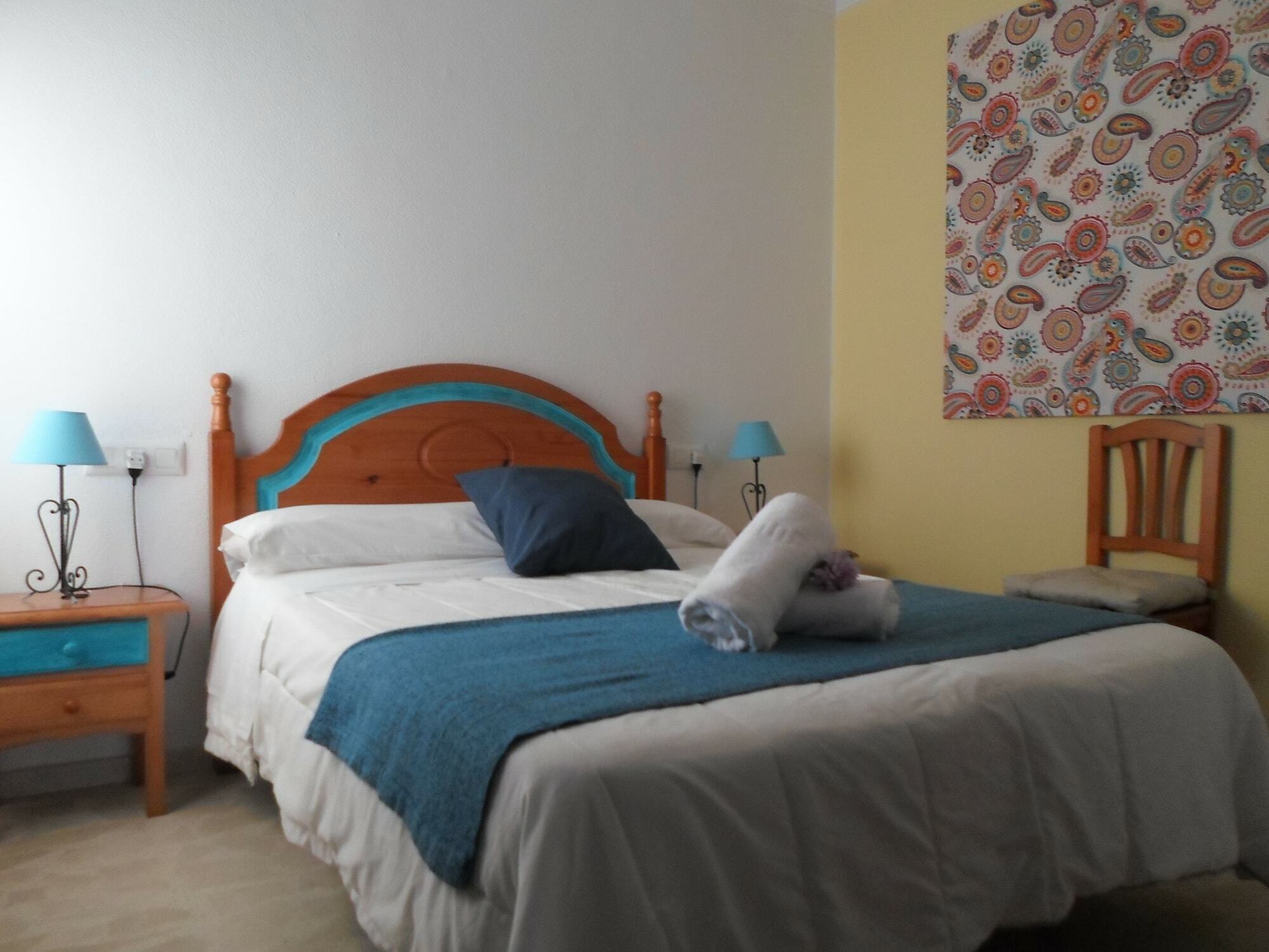 Hostel Conil Conil De La Frontera Dış mekan fotoğraf
