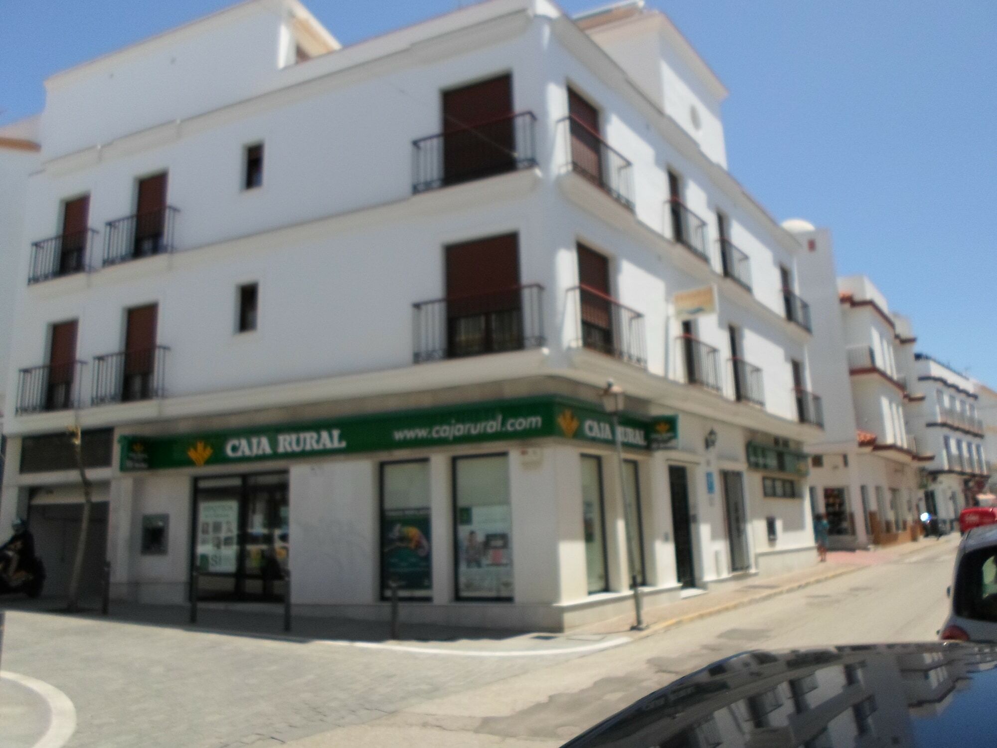 Hostel Conil Conil De La Frontera Dış mekan fotoğraf
