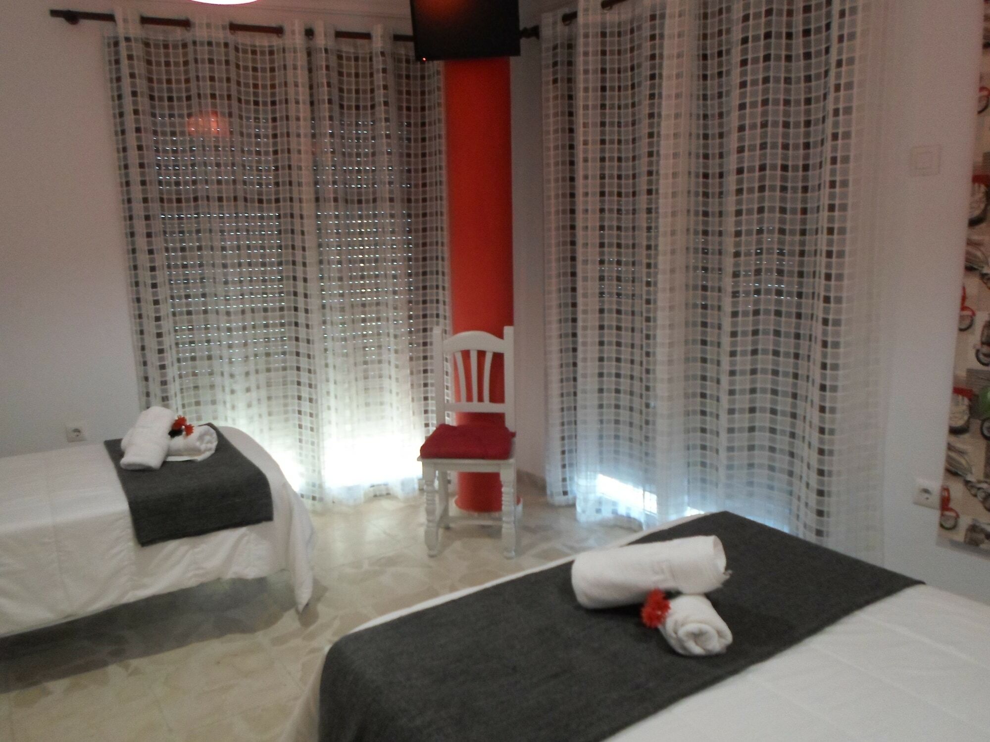 Hostel Conil Conil De La Frontera Dış mekan fotoğraf